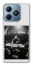 Чохол Demsky Harry Potter 3 для Realme C63 4G