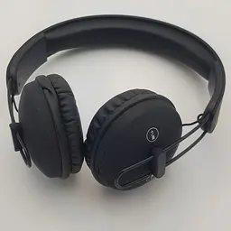 Бездротові навушники з мікрофоном Bluetooth гарнітура AWEI A800BL чорні - мініатюра 5