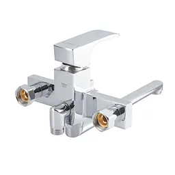 Змішувач для ванни Haiba Monaco 006 Euro HB9652, Хром - мініатюра 4
