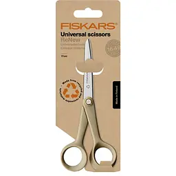 Універсальні садові ножиці Fiskars ReNew 17 см 1062545 - мініатюра 5