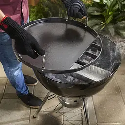 Планча для вугільного грилю Weber Kettle 57 см (3400844) - мініатюра 5