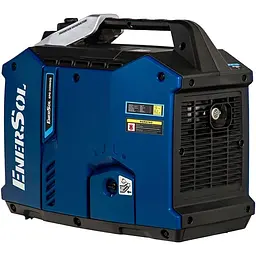 Генератор інверторний Enersol EPG-2500ISQ 230В 2.3/2.5кВт ручний стартер 25кг / 2300 Вт / Бензин (EPG-2500ISQ) - мініатюра 2