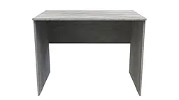 Стіл комп'ютерний Алессандро Ferrum-decor 750x1000x700 ДСП Бетон 16 мм (FRD-104733)