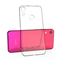 Силіконовий чохол BeCover для Honor 8A / 8A Prime Transparancy (704879) - мініатюра 2