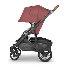 Прогулянкова коляска Uppababy Cruz V2 - Lucy (0420-CRZ-EU-LCY) - мініатюра 16