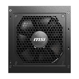Блок питания MSI 850W (MAG A850GL PCIE5) - миниатюра 4