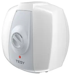 Водонагрівач Tesy електричний SimpatEco GCA 1515 M54 RC 15 л 1.5 кВт над мийкою (305923)
