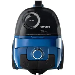 Пилосос Gorenje VCE01G2ACBL