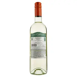 Вино Cielo e Terra Sauvignon IGT, біле, сухе, 12%, 0,75 л - мініатюра 2