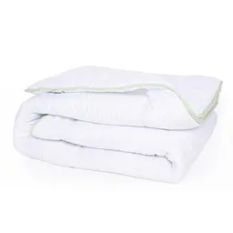 Ковдра дитяча MirSon EcoSilk №002 антиалергенна демісезонна 110x140 см біла (8062540) - мініатюра 2
