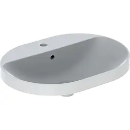 Раковина Geberit VariForm 60 500.733.01.2, Білий