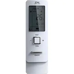 Спліт-система Cooper&Hunter ICY ІІI Inverter NG CH-S09FTXTB2S-NG [106687] - мініатюра 6