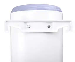 Водонагрівач Eldom STYLE DRY 100 л, 2,0 кВт, "сухий" ТЕН, вертикальний, циліндричний, білий (72270WD) - мініатюра 5