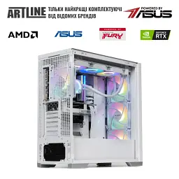 Комп'ютер Artline Overlord GT302 (GT302v34w) - мініатюра 7
