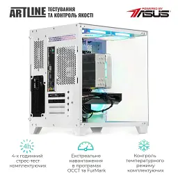 Комп'ютер Artline Gaming X43WHITE (X43WHITEv43) - мініатюра 9