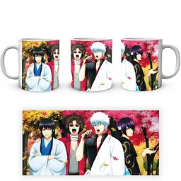 Кухоль GeekLand Gintama Гінтама GTM 02.16 330 мл білий - мініатюра 3