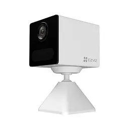 IP-відеокамера з WiFi 2Mp Ezviz CB2 (1080P,WH cs-cb2) f=4mm з мікрофоном, з акумулятором (99-00016117)