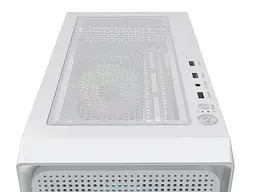 Корпус Ocypus Gamma C50 ARGB White (GAMMA-C50-WHG400XX-GL) - мініатюра 2