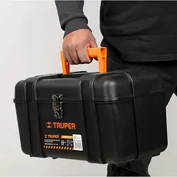 Кейс для інструментів Truper Heavy Duty 43х24х23 см 1.7 кг (CHP-17X) - мініатюра 6