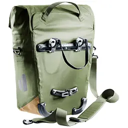 Рюкзак Deuter Mainhattan 17+10 Khaki (1052-3230022 2615) - мініатюра 3