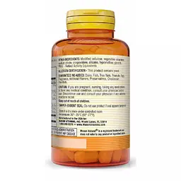 Вітаміни для очей із лютеїном Mason Natural Vision Vitamins Plus Lutein 60 таблеток - мініатюра 3