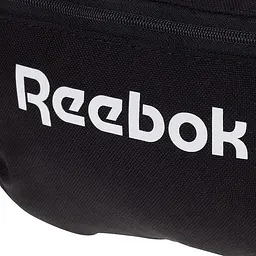 Сумка на пояс, бананка Act Core чорна Reebok sum0028690 - мініатюра 2