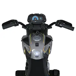 Дитячий електромобіль-мотоцикл Bambi Racer M 5827EL-6-11 до 30 кг - мініатюра 2