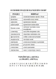 Українська мова. Довідник для підготовки до НМТ і ЗНО - Віра Когут - мініатюра 3
