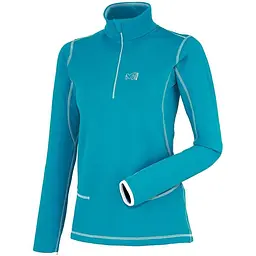 Кофта Millet LD Tech Stretch Top Deep Water L (1046-MIV4668.3529_L)