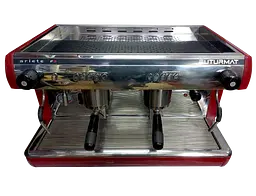 Кавомашина професійна Futurmat Ariete Б/В - мініатюра 3