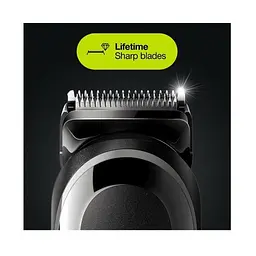 Тример для бороди та вусів Braun MGK5260 - мініатюра 2