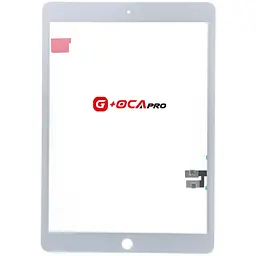 Сенсорний екран iPad 10.2 2019 /iPad 10.2 2020 білий, G+OCA PRo