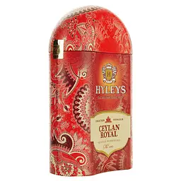 Чай Hyleys Royal Ceylon 100 г - мініатюра 3