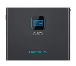 Акумуляторна батарея для ДБЖ Marsriva 25.6 V / 314 А*ч (MR-LBP24-314-WMT) - мініатюра 3