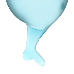 Менструальна чаша Satisfyer Feel Secure 2 шт. блакитна - мініатюра 4