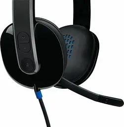 Гарнітура Logitech H540 USB (981-000480) - мініатюра 6