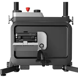 Велотренажер KingSmith Workstation Bike W1B Black [142846] - мініатюра 6