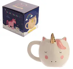 Кружка 3D керамічна Мрійник Єдиноріг Dreaming Unicorn My Little Pony Май Літл Поні LP mug 21.17 - мініатюра 4