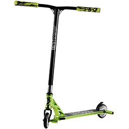 Самокат трюковий Best Scooter 60х85 см Зелений 000231658