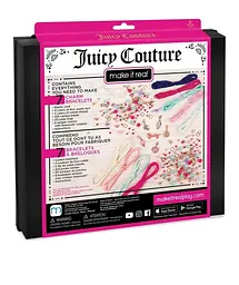 Набір для створення браслетів Make it Real Juicy Couture Сонячне сяйво з кристалами Swarovski (MR4409) - мініатюра 3