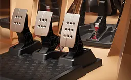 Кермо з педалями Thrustmaster T248 [4160783] [72427] - мініатюра 7