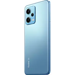 Смартфон Xiaomi Redmi Note 12 5G 8/256GB Blue Global NFC - мініатюра 3