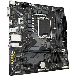 Материнська плата Gigabyte B760M H DDR4 [146949] - мініатюра 2