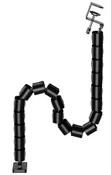 Органайзер для кабелю Officepro CM730B Black - мініатюра 3