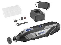 Шліфмашина шліфувально-гравірувальна акумуляторна 8240-5 12В Dremel teh0026251