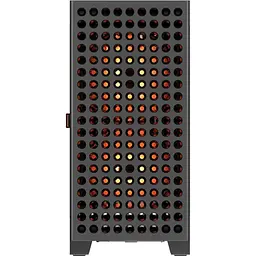Корпус Cougar Airface ECO RGB без БП Black (Airface ECO RGB Black) - мініатюра 3