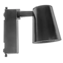 Світильник трековий поворотний LED KW-217/26W NW BK Brille 33-016 - мініатюра 5