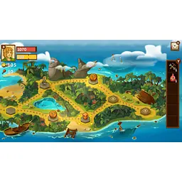Ключ активації Microsoft Knights of Braveland для Xbox One/Series S/X - мініатюра 3