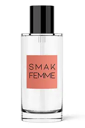 Парфуми жіночі з феромонами Smak For Women, 50 мл - мініатюра 3