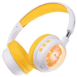 Наушники Gelius MIAOSpace GP HP-009 White/Yellow